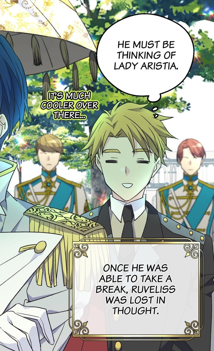 The Abandoned Empress Chapter 111 page 7 - 