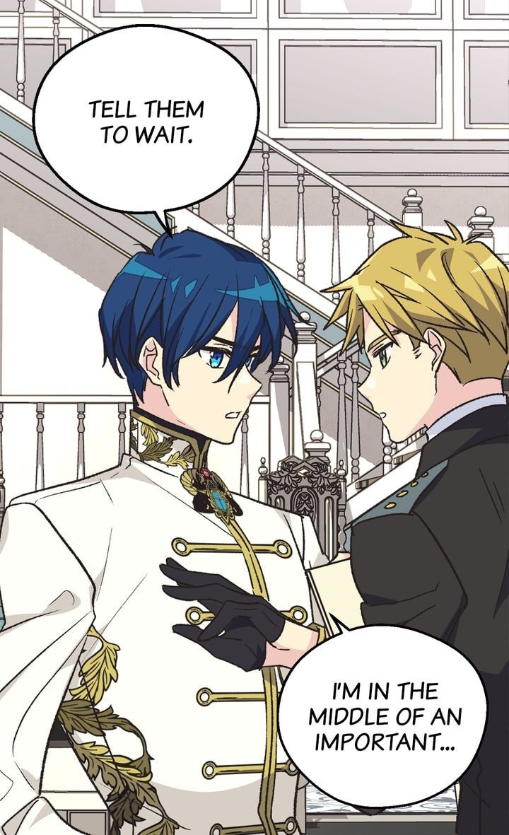 The Abandoned Empress Chapter 111 page 63 - 