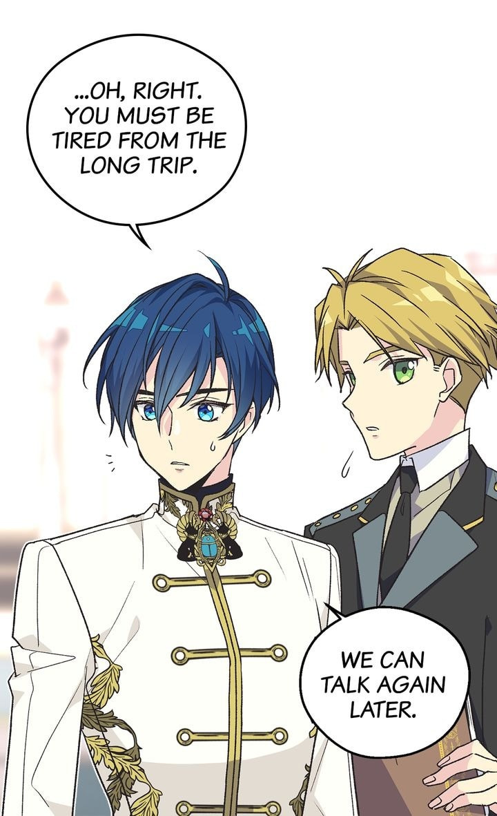 The Abandoned Empress Chapter 111 page 66 - 