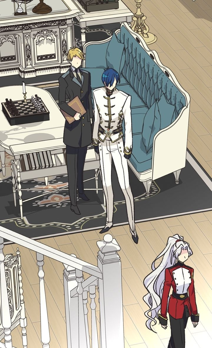 The Abandoned Empress Chapter 111 page 67 - 