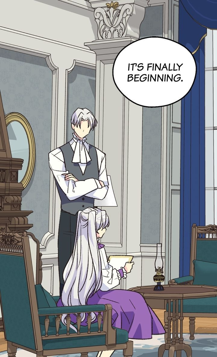 The Abandoned Empress Chapter 112 page 33 - 