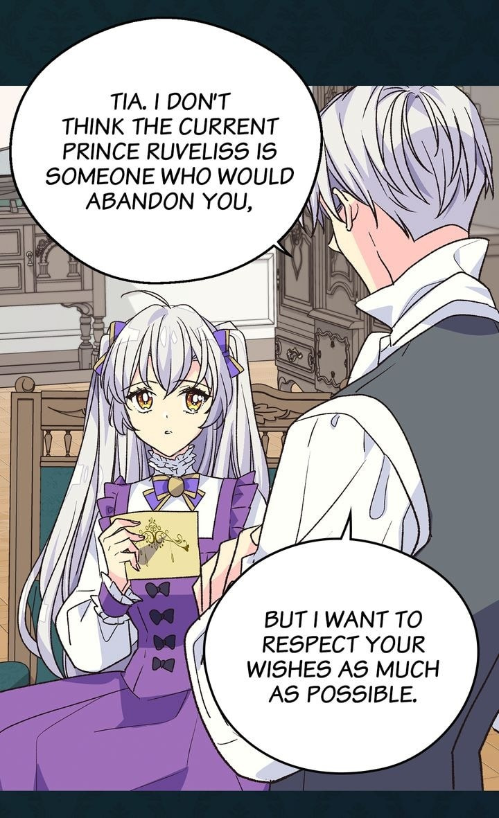 The Abandoned Empress Chapter 112 page 34 - 