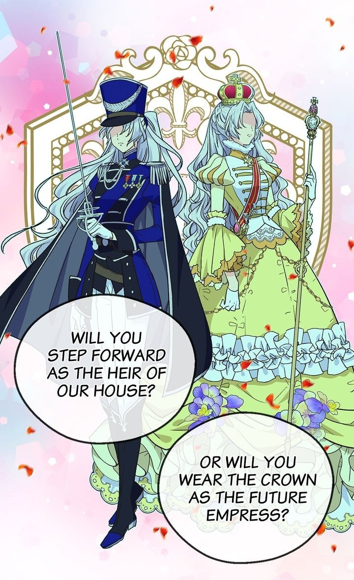The Abandoned Empress Chapter 112 page 36 - 