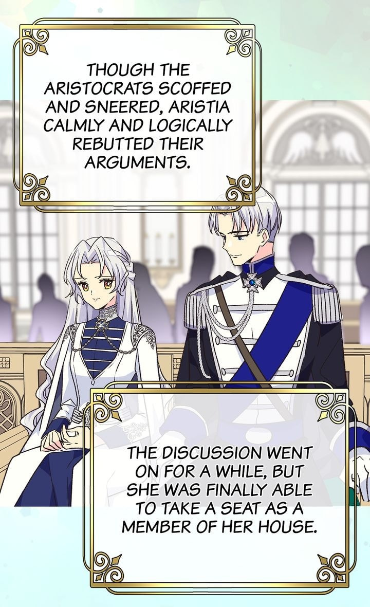 The Abandoned Empress Chapter 112 page 47 - 