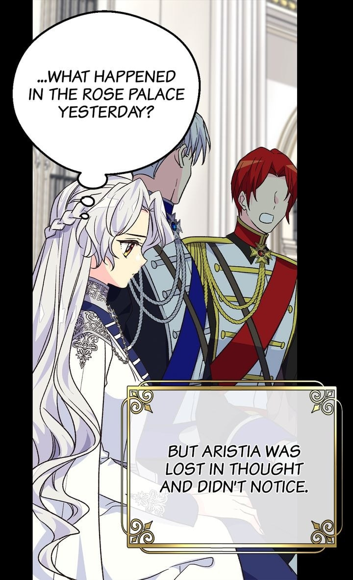 The Abandoned Empress Chapter 112 page 57 - 