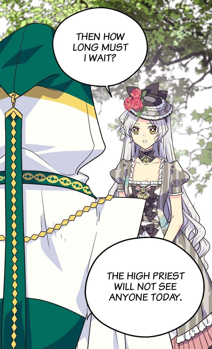 The Abandoned Empress Chapter 112 page 8 - 