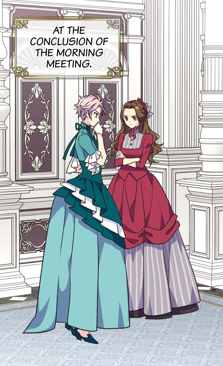 The Abandoned Empress Chapter 113 page 22 - 