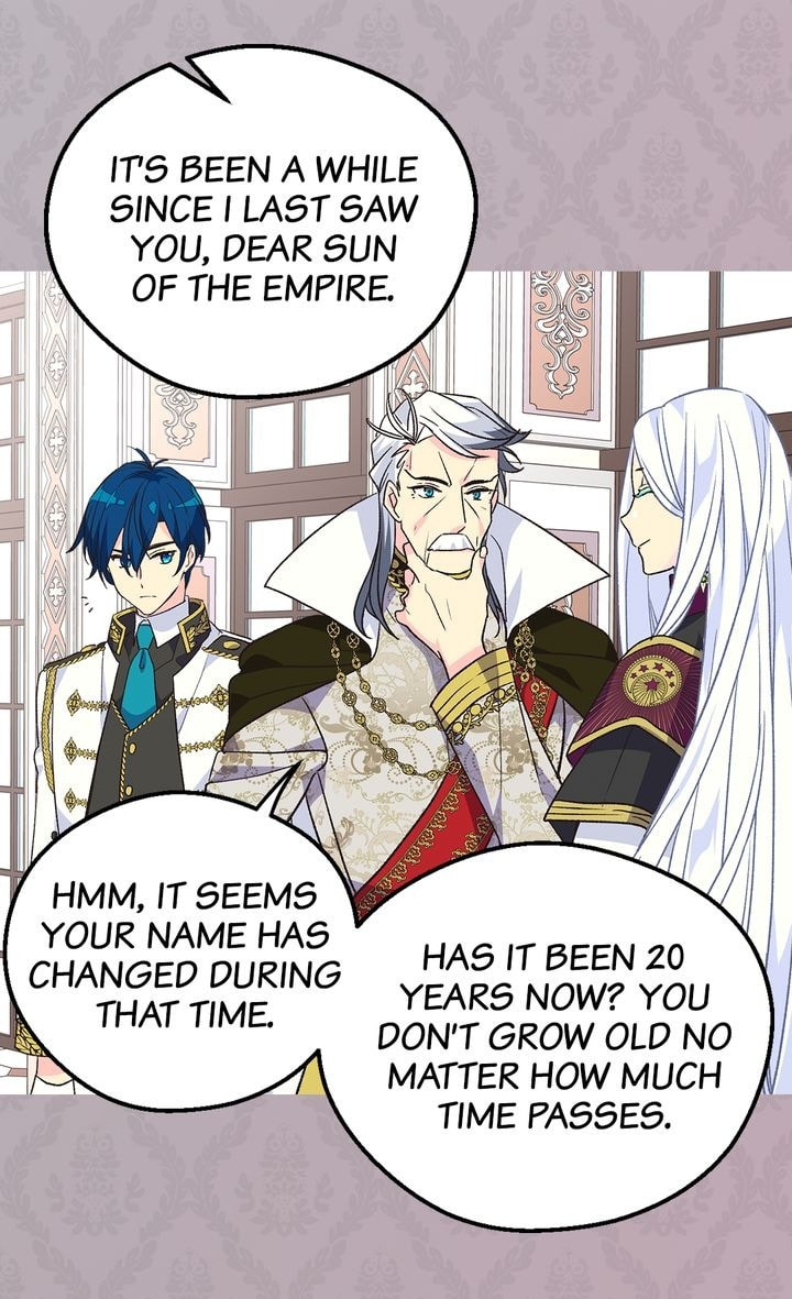 The Abandoned Empress Chapter 113 page 31 - 