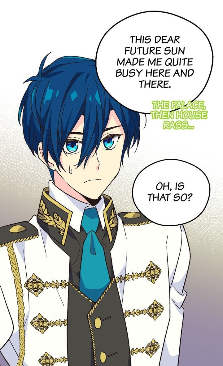 The Abandoned Empress Chapter 113 page 33 - 