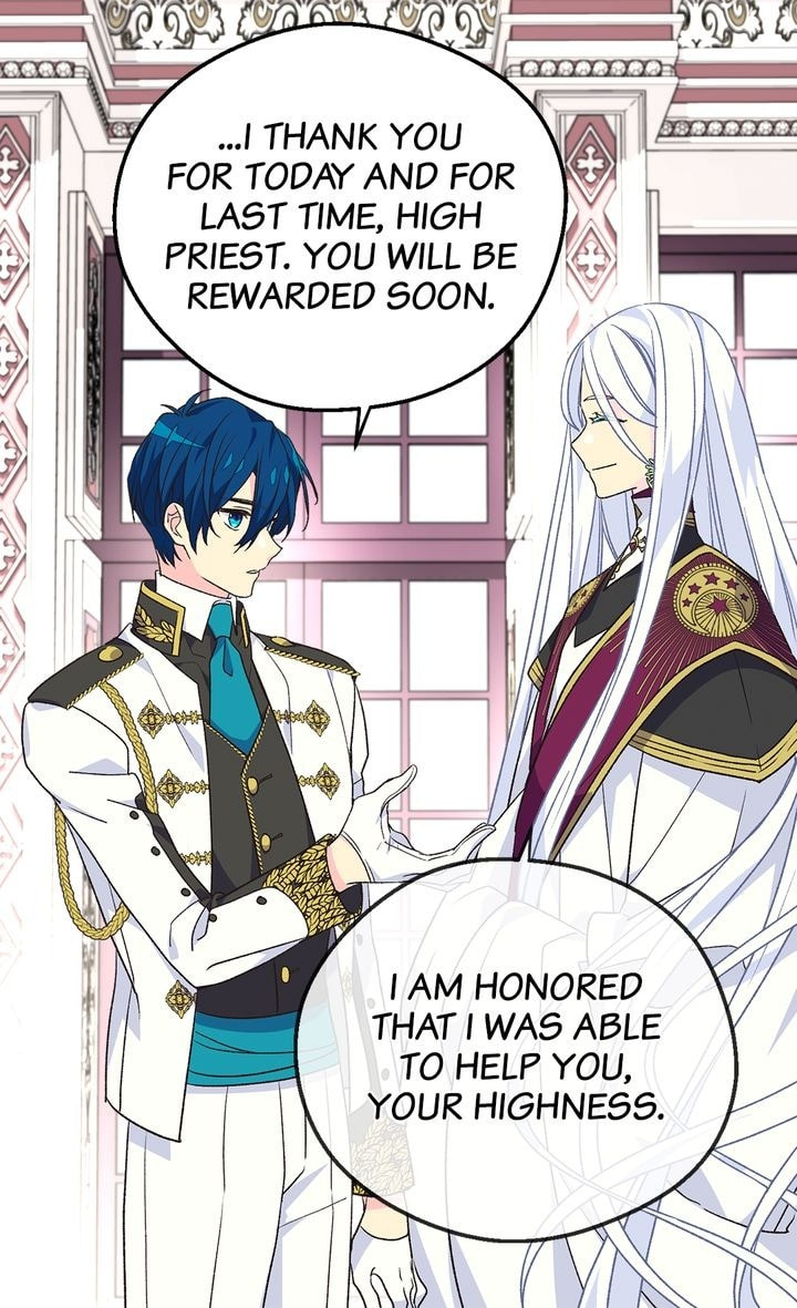 The Abandoned Empress Chapter 113 page 34 - 