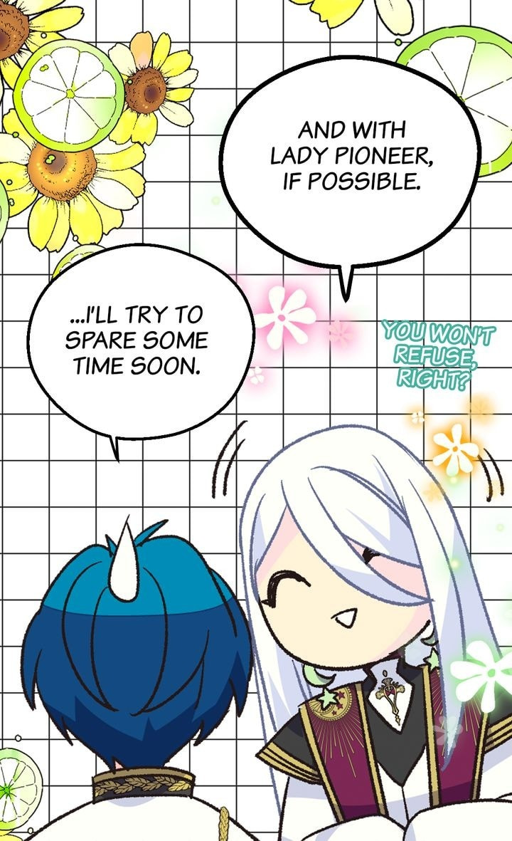 The Abandoned Empress Chapter 113 page 36 - 