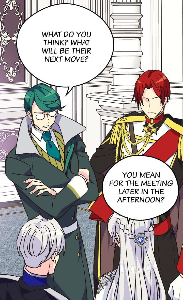 The Abandoned Empress Chapter 114 page 17 - 