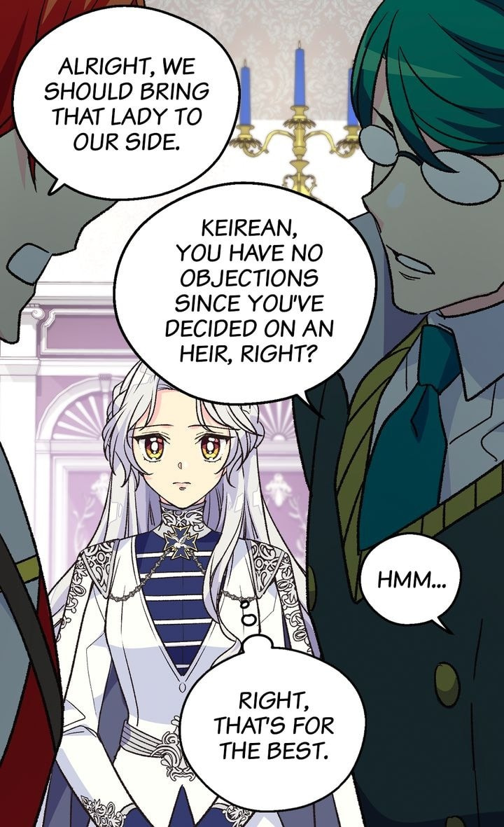 The Abandoned Empress Chapter 114 page 19 - 