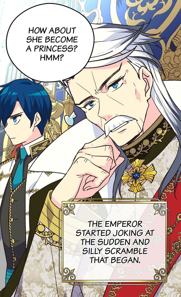 The Abandoned Empress Chapter 114 page 33 - 