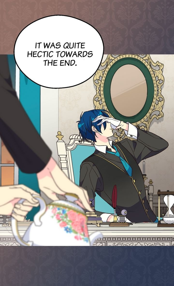 The Abandoned Empress Chapter 115 page 19 - 