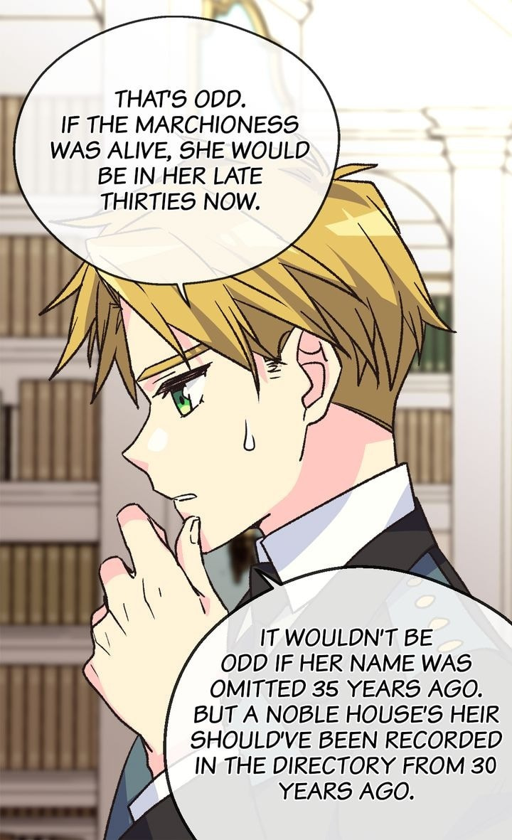 The Abandoned Empress Chapter 115 page 23 - 
