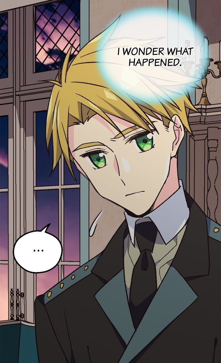 The Abandoned Empress Chapter 115 page 28 - 