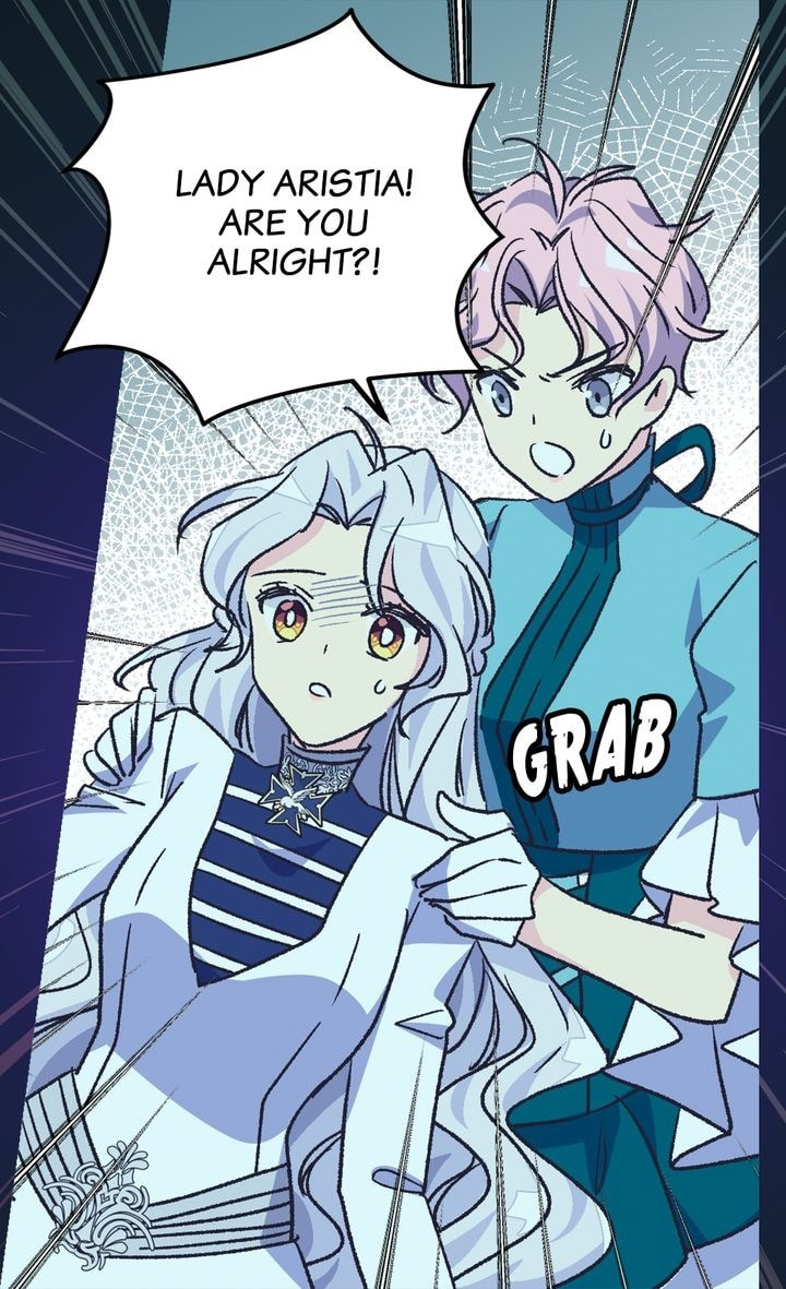 The Abandoned Empress Chapter 115 page 57 - 