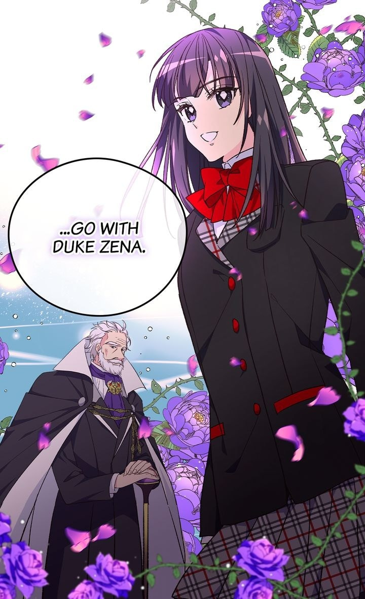 The Abandoned Empress Chapter 115 page 8 - 