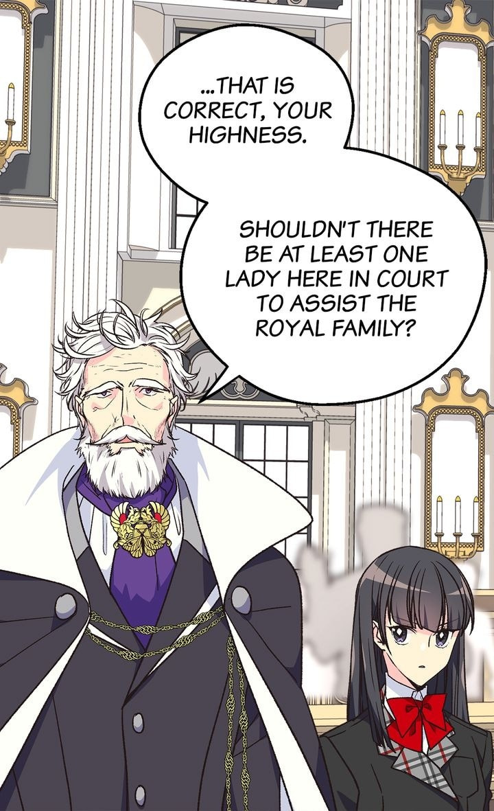 The Abandoned Empress Chapter 116 page 12 - 