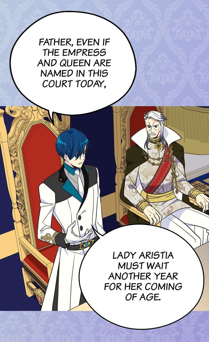 The Abandoned Empress Chapter 116 page 14 - 
