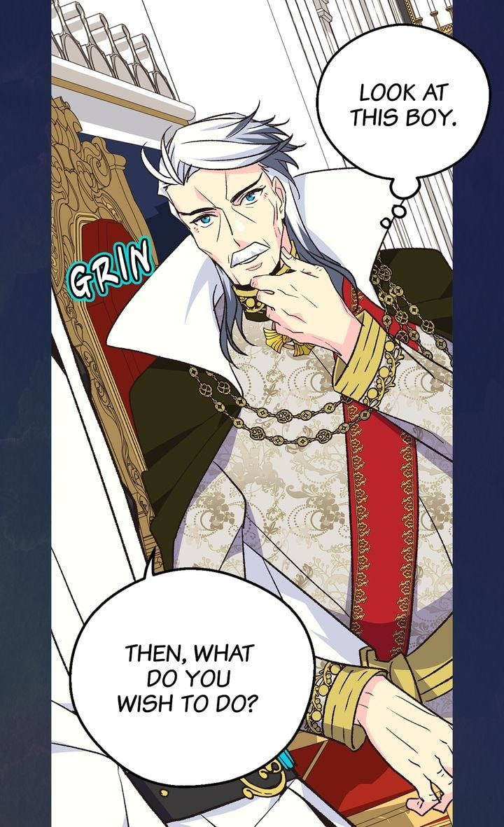 The Abandoned Empress Chapter 116 page 19 - 