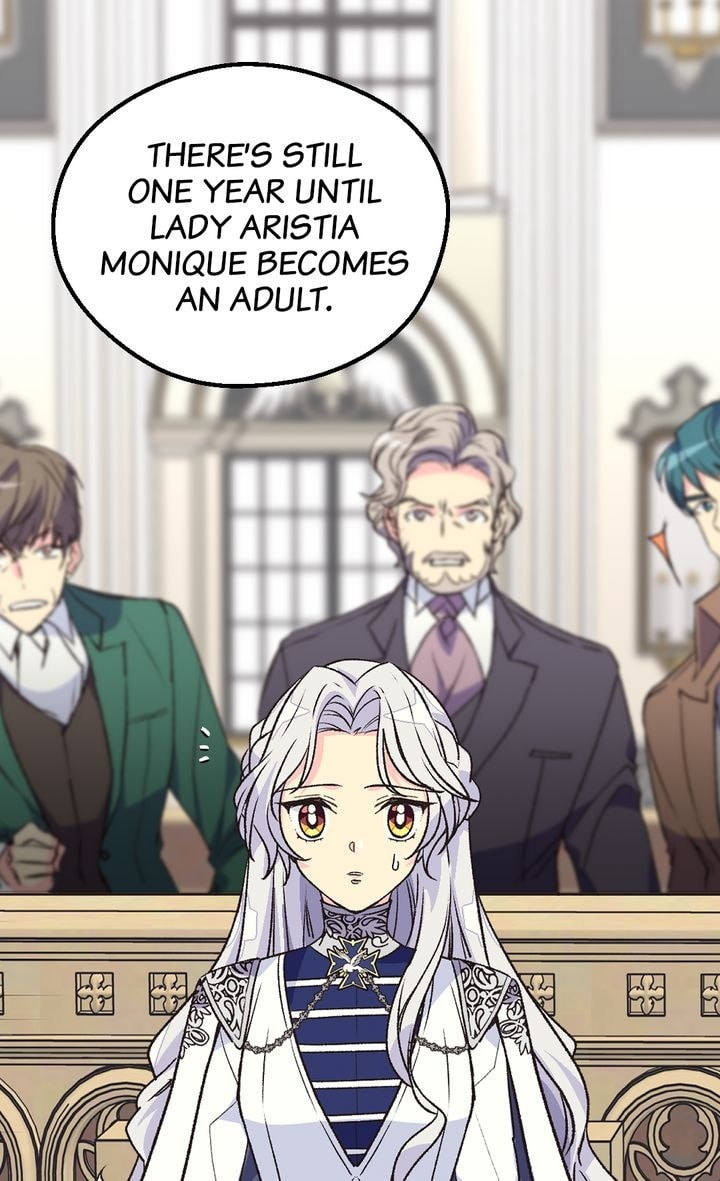 The Abandoned Empress Chapter 116 page 20 - 