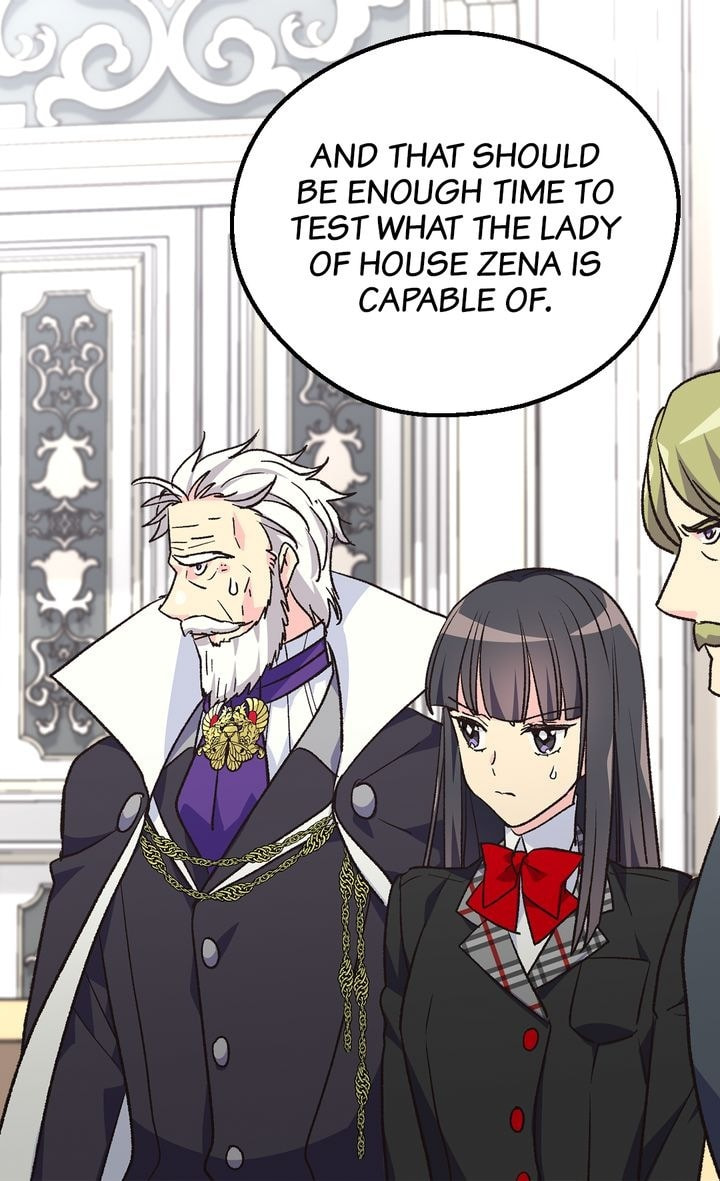 The Abandoned Empress Chapter 116 page 23 - 