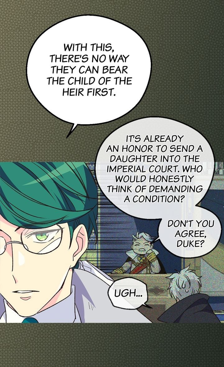 The Abandoned Empress Chapter 116 page 28 - 