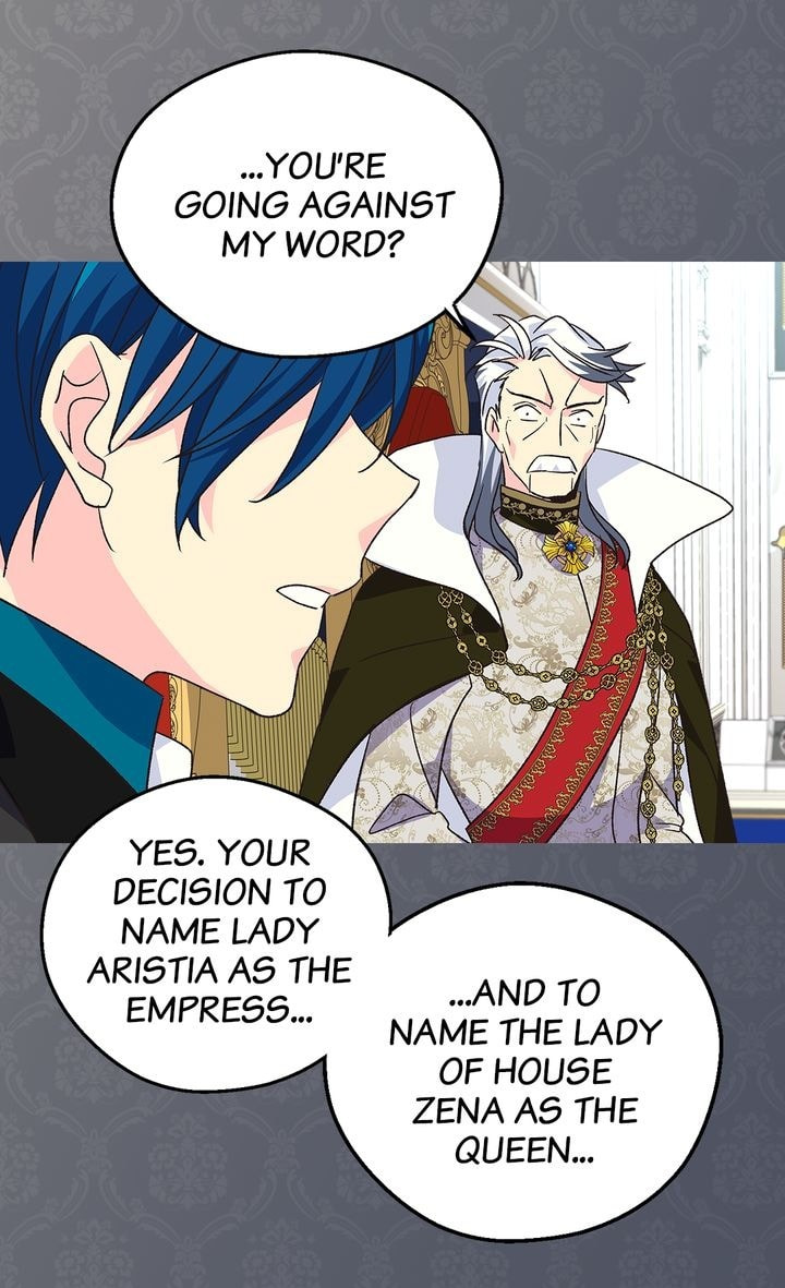 The Abandoned Empress Chapter 116 page 6 - 