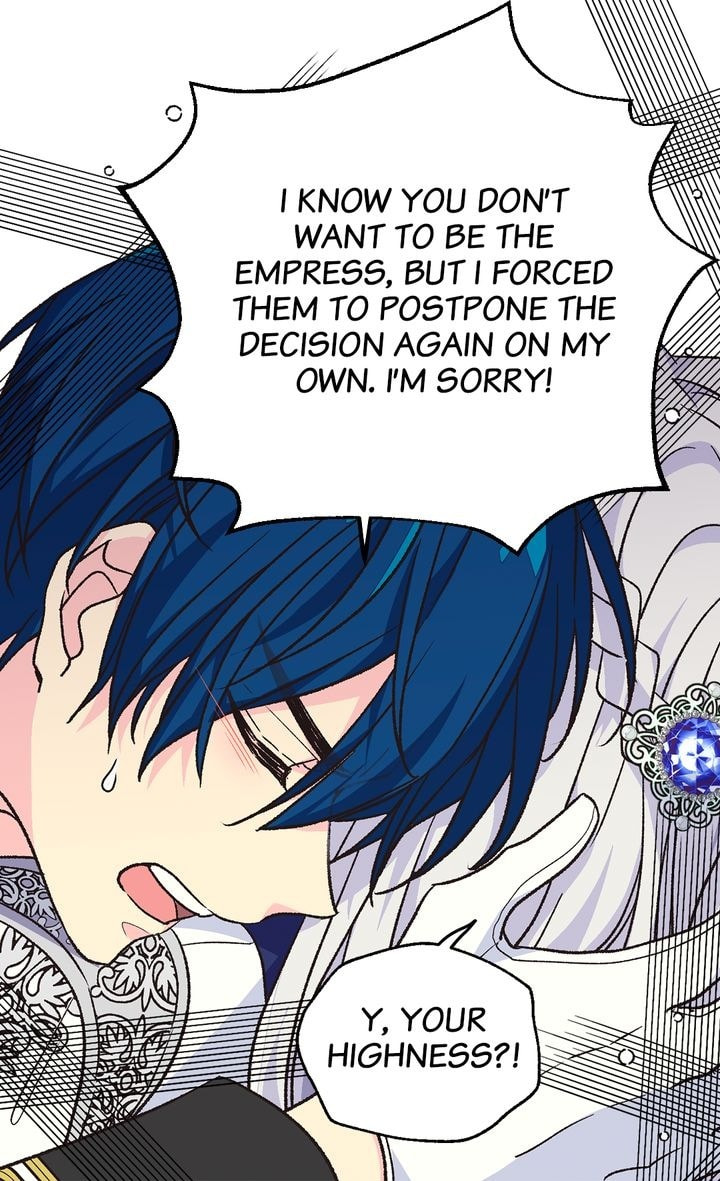 The Abandoned Empress Chapter 116 page 52 - 