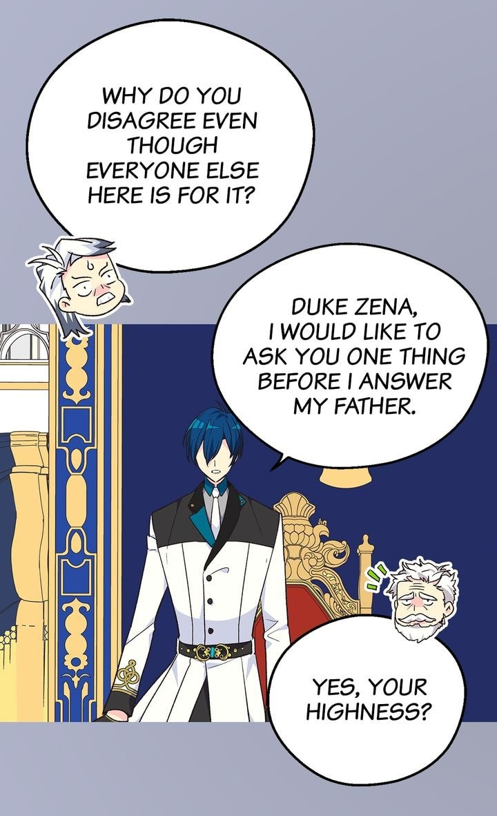 The Abandoned Empress Chapter 116 page 9 - 