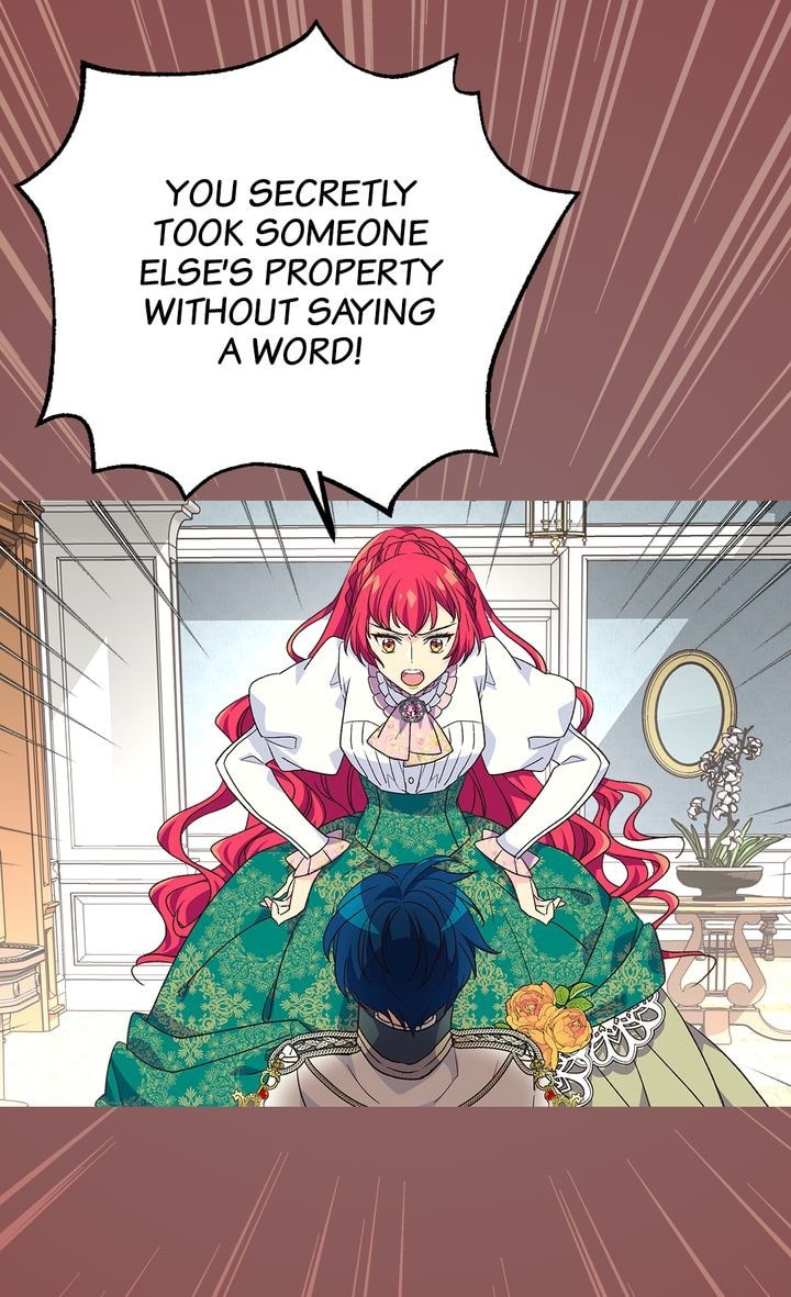 The Abandoned Empress Chapter 117 page 16 - 