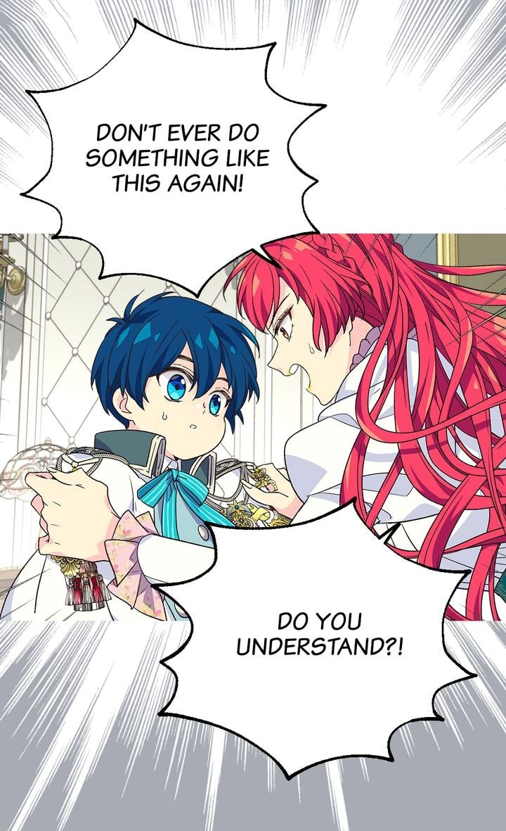 The Abandoned Empress Chapter 117 page 19 - 