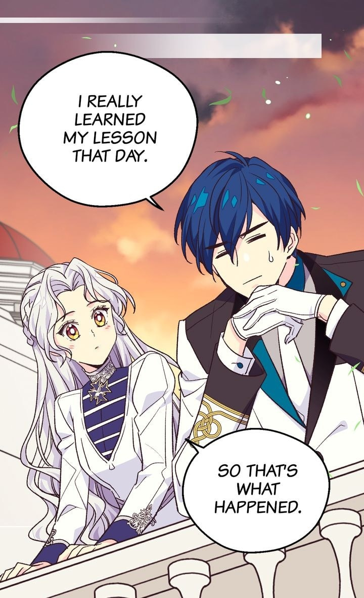 The Abandoned Empress Chapter 117 page 20 - 