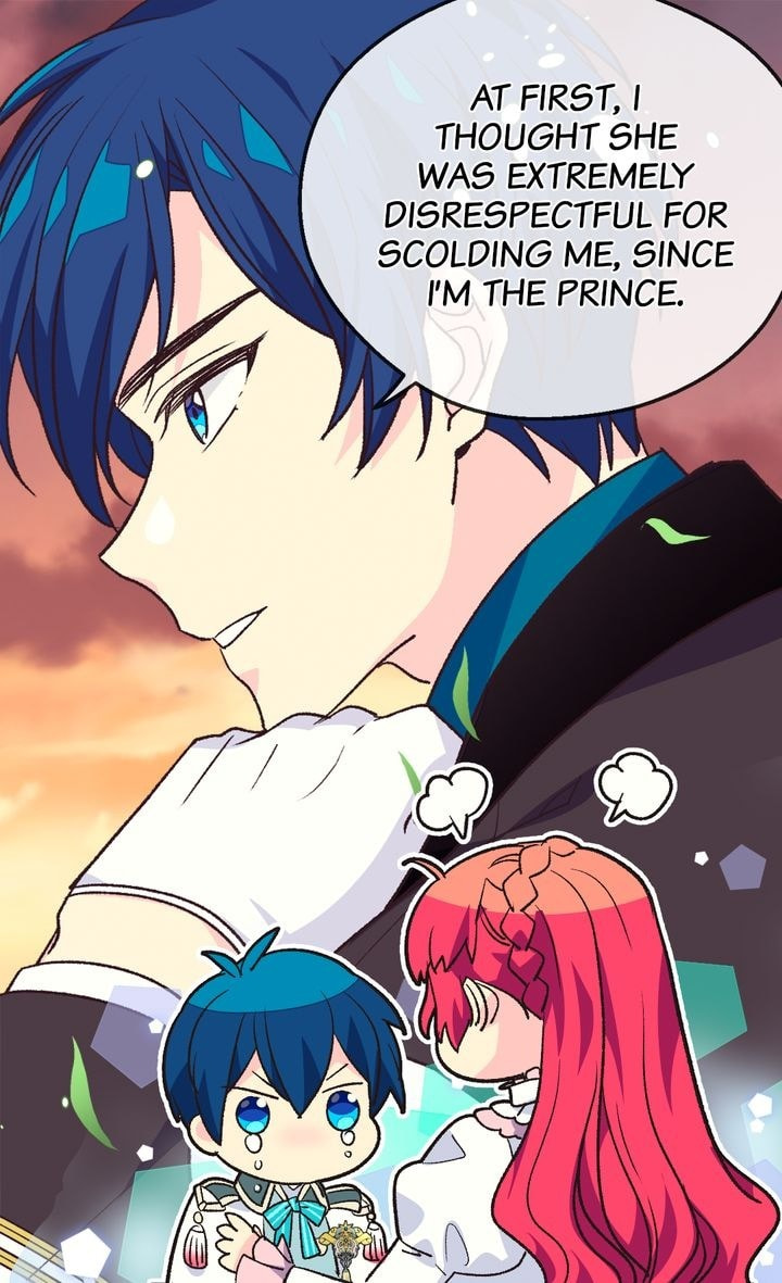 The Abandoned Empress Chapter 117 page 21 - 