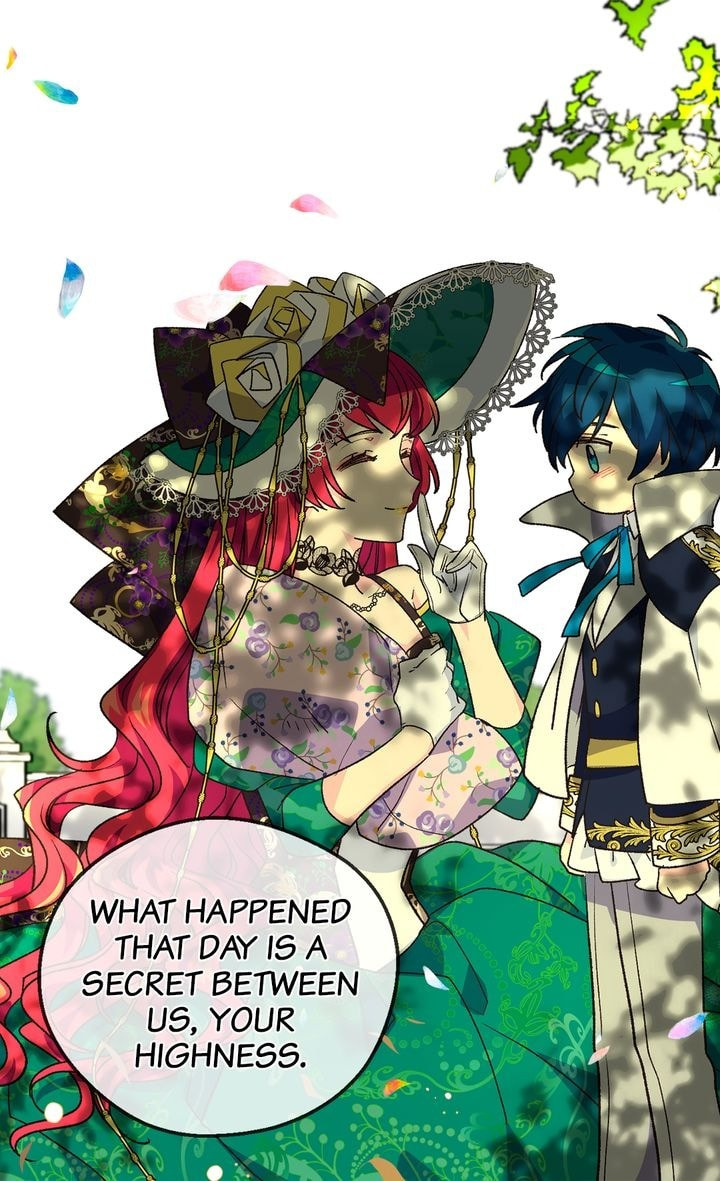 The Abandoned Empress Chapter 117 page 26 - 