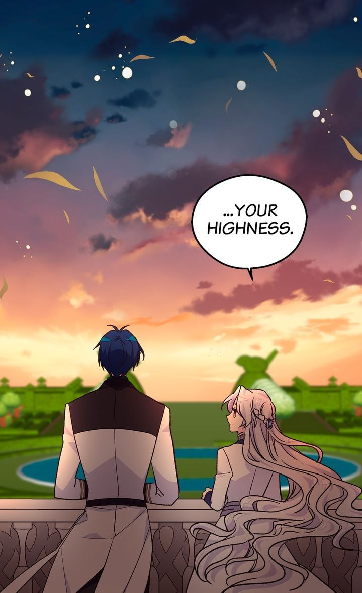 The Abandoned Empress Chapter 117 page 35 - 