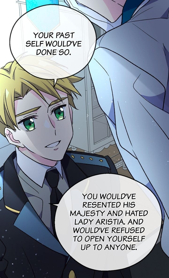 The Abandoned Empress Chapter 117 page 49 - 