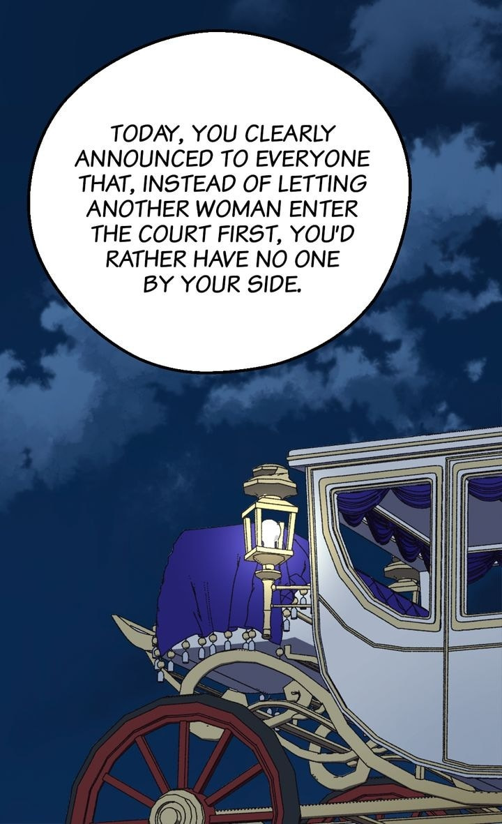 The Abandoned Empress Chapter 117 page 51 - 