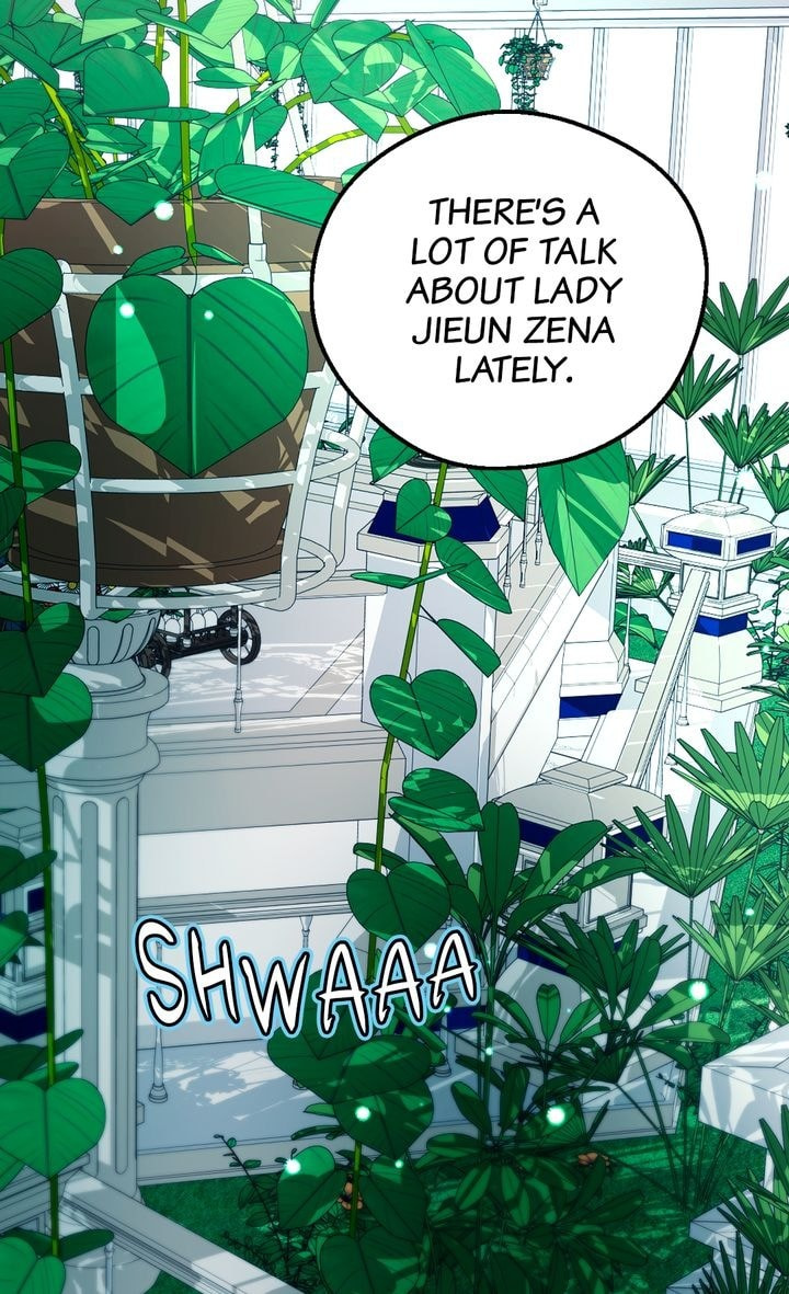 The Abandoned Empress Chapter 117 page 57 - 