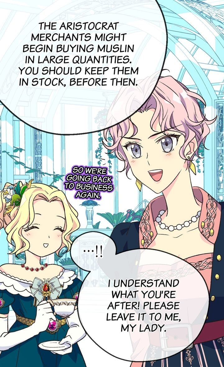 The Abandoned Empress Chapter 117 page 74 - 