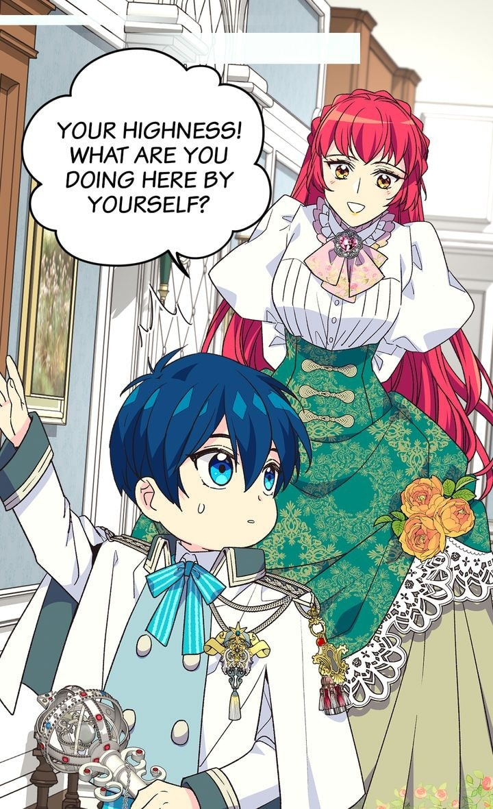 The Abandoned Empress Chapter 117 page 9 - 