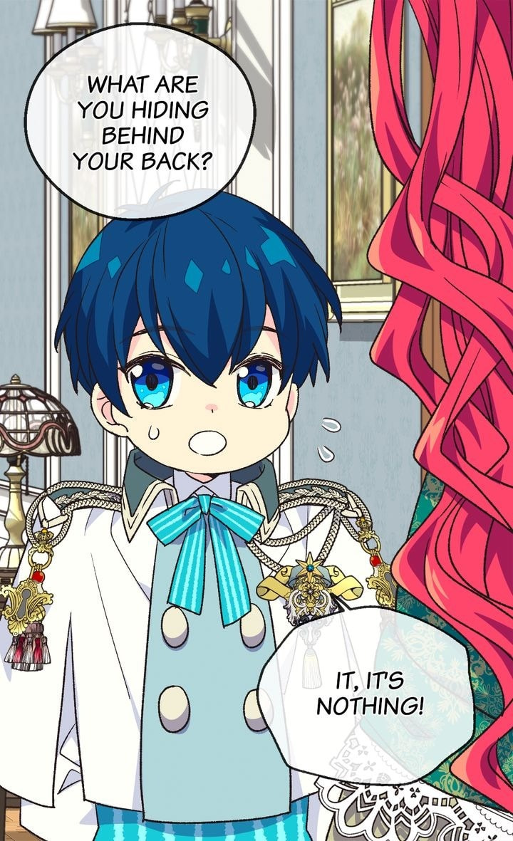 The Abandoned Empress Chapter 117 page 10 - 