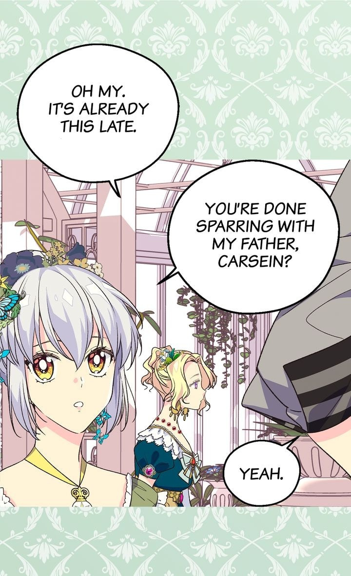 The Abandoned Empress Chapter 118 page 12 - 