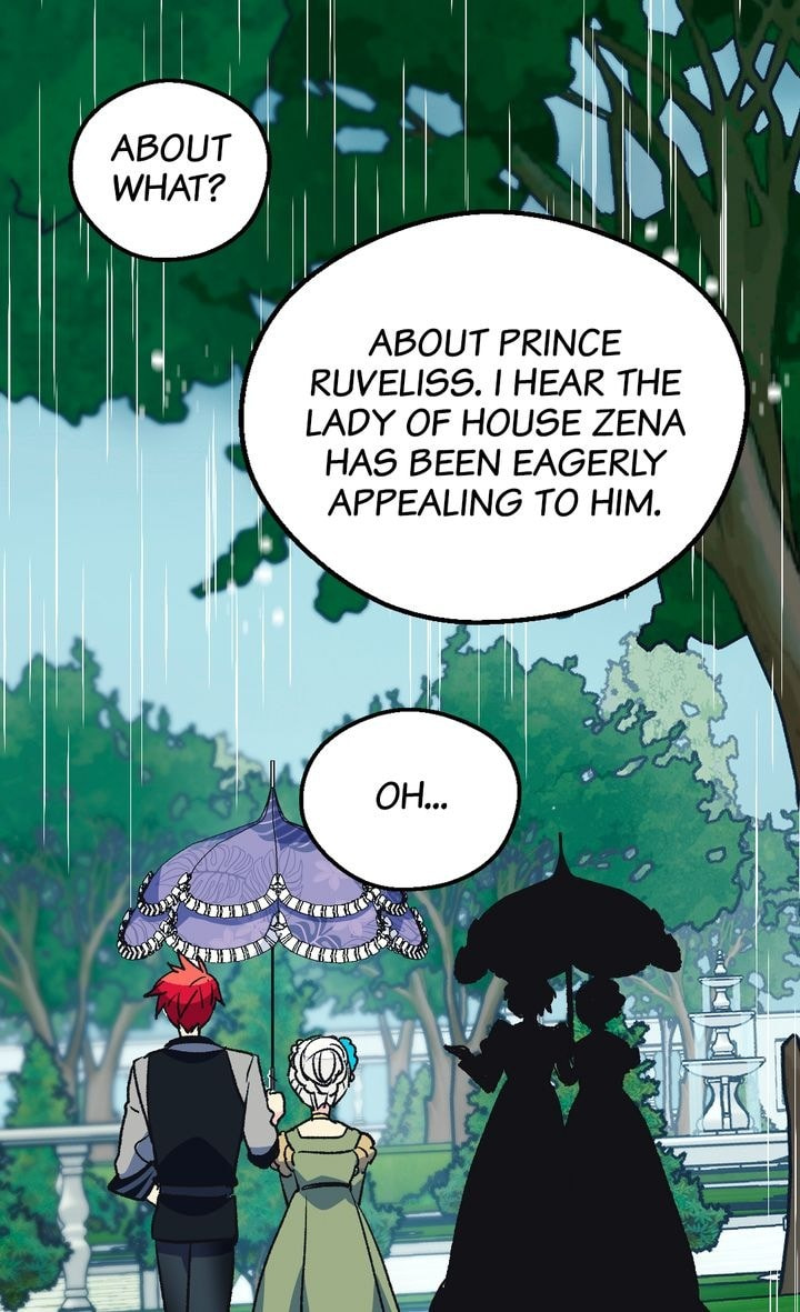 The Abandoned Empress Chapter 118 page 22 - 
