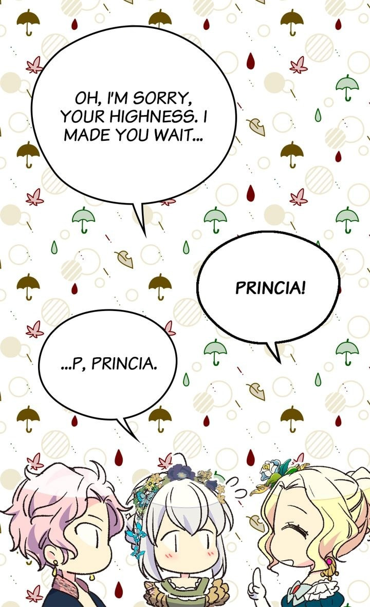 The Abandoned Empress Chapter 118 page 5 - 