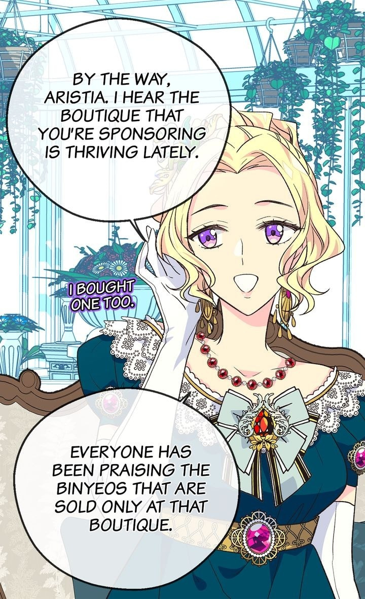 The Abandoned Empress Chapter 118 page 6 - 