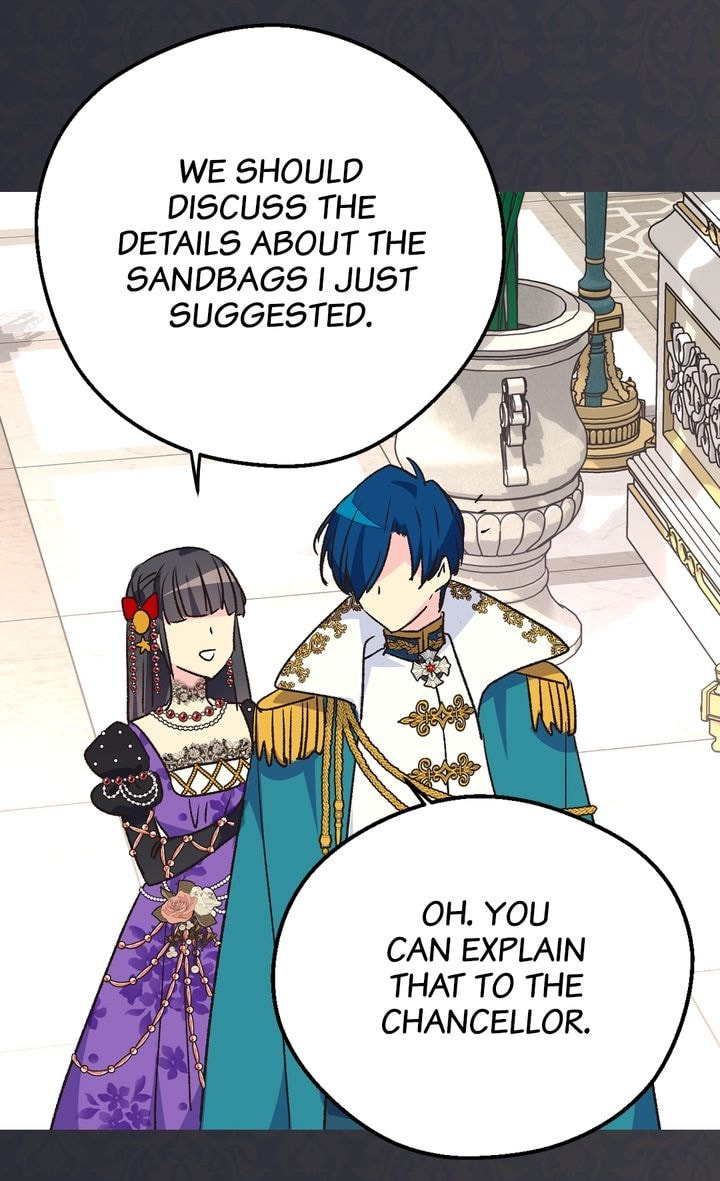 The Abandoned Empress Chapter 118 page 58 - 