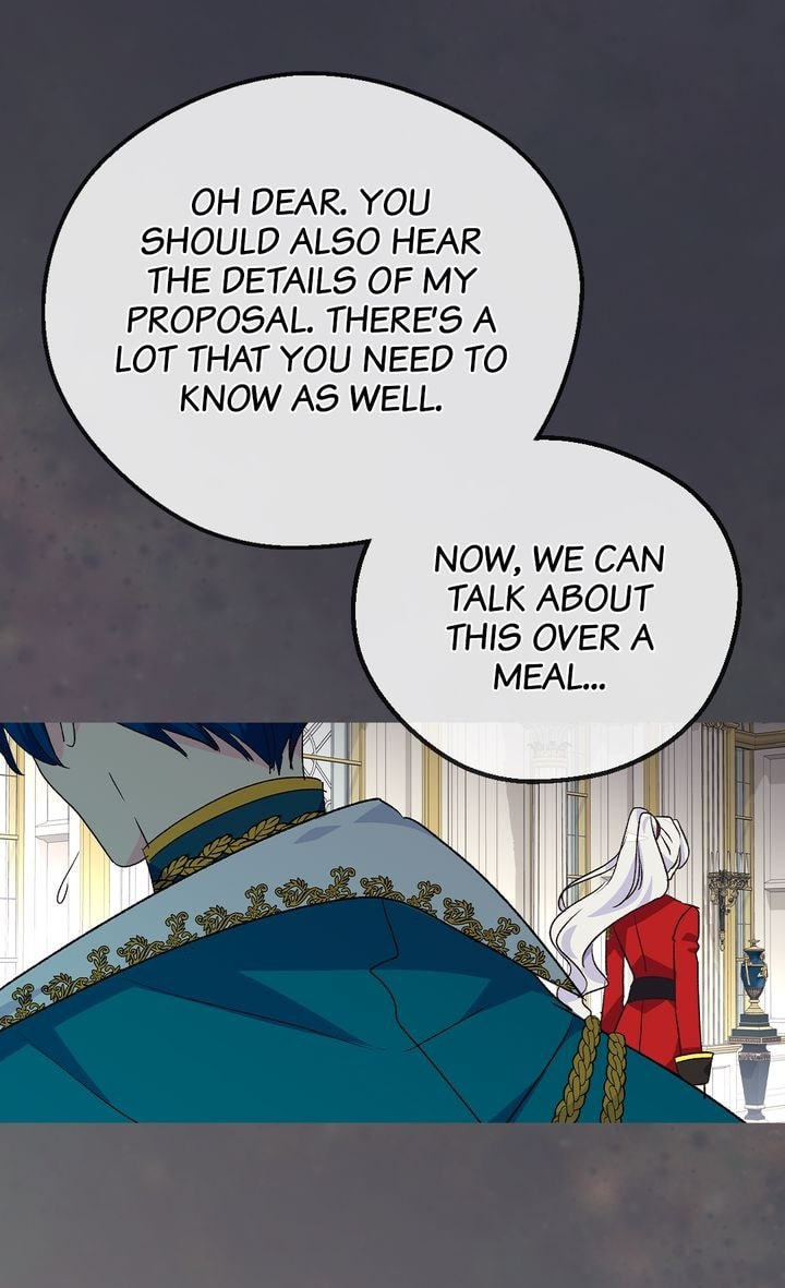 The Abandoned Empress Chapter 118 page 59 - 